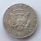 USA / SUA Half Dollar 1967 argint
