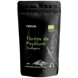 Tarate de Psyllium ecologice, 125g, Niavis