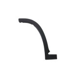Bandou aripa, ornament Fiat Ducato, 2006-2014; Peugeot Boxer, 2006-2014, Citroen Jumper, 2006-2014, fata, Stanga, inaltata, plastic; spate