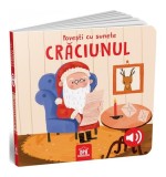 Cumpara ieftin Povești cu sunete - Crăciunul - Hardcover - SASSI - Didactica Publishing House