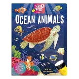 Seek And Find Ocean Animals