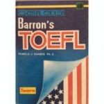 Pamela J. Sharpe - Barron&#039;s TOEFL