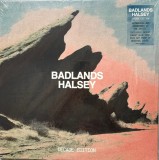 Badlands (Decade Edition) - Desert Sunset Blue Vinyl | Halsey