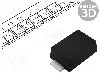 Dioda zener, 3.3V, 1W, capsula SOD123F, DIOTEC SEMICONDUCTOR - MM1Z4728A