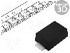 Dioda zener, 2.7V, 0.5W, capsula SOD123F, TAIWAN SEMICONDUCTOR - BZT52C2V7 RHG