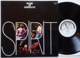 LP (vinil vinyl) Spirit (prod. Randy California) &ndash; Made In Germany (EX), Rock