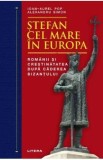 Stefan cel Mare in Europa - Ioan-Aurel Pop, Alexandru Simon