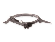 Plastic demaror drujba Husqvarna 51, 55 (original) foto