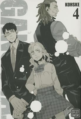 Gangsta., Vol. 4 foto