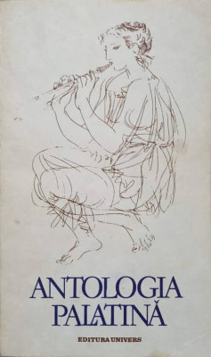 ANTOLOGIA PALATINA-COLECTIV foto