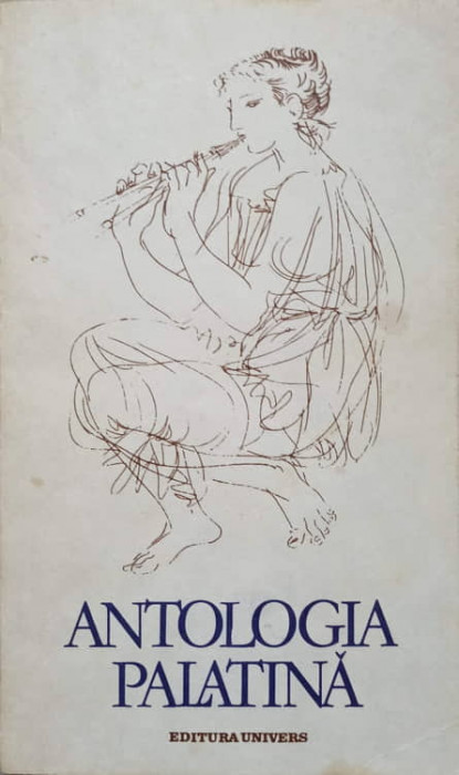 ANTOLOGIA PALATINA-COLECTIV-221753