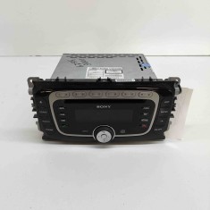 Unitate radio CD FORD MONDEO IV Turnier BA7 2010 OEM: BS7T-18C939-AC