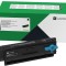 LEXMARK 55B200E BLACK TONER