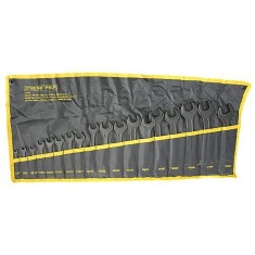 Set chei fixe Strend Pro DIN895, 18 piese, 6&ndash;32 mm, cu husa textila