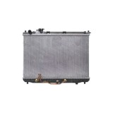 Radiator racire Kia Carens (Fj), 06.2004-04.2006, Motorizare 2.0 102kw Benzina, tip climatizare Cu/fara AC, cutie automata, dimensiune 658x430x26mm,, SRLine