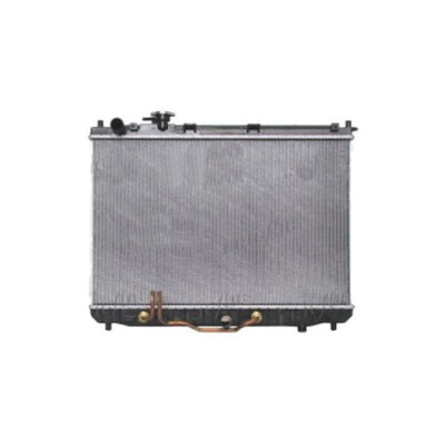 Radiator racire Kia Carens (Fj), 06.2004-04.2006, Motorizare 2.0 102kw Benzina, tip climatizare Cu/fara AC, cutie automata, dimensiune 658x430x26mm, foto