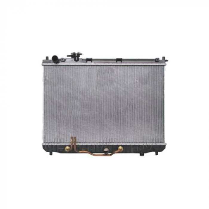 Radiator racire Kia Carens (Fj), 06.2004-04.2006, Motorizare 2.0 102kw Benzina, tip climatizare Cu/fara AC, cutie automata, dimensiune 658x430x26mm,