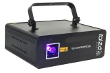 Efect LASER Ibiza SCAN500RGB