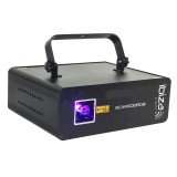 Efect LASER Ibiza SCAN500RGB