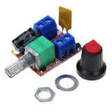 Controller motor ( 5A - 90W ) mini DC PWM control speed 3V-35V (c.1228)