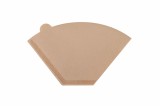 Set 100 Filtre de hartie biodegradabila pentru cafetiera, universale, Zass ZCFP 04, marimea 4 - NOU