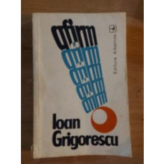 Afirm!- Ioan Grigorescu