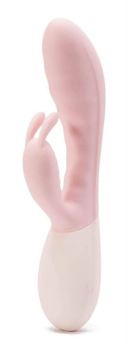 Vibrator Rabbit Master Flirtation, Roz, 21 cm