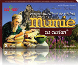 MUMIE-EXTR RASINA+CASTAN 30CPR