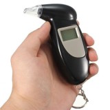 Cumpara ieftin Alcooltest cu afisaj digital si 4 capete de rezerva interschimbabile, Oem