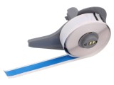 Bandă autoadezivă BRADY 12,7mm x 15,24m albastru deschis rezistentă -40&divide;82&deg;C M7C-500-595-LB