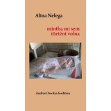 Mintha mi sem t&ouml;rt&eacute;nt volna - Alina Nelega