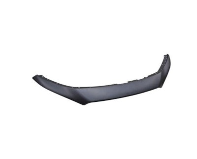 Ornament grila MAZDA 3 (BP), 03.2019-, cu 4 usi, fata, cu gauri pentru Senzori de parcare (PDC); primerizata foto