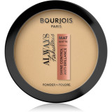 Bourjois Always Fabulous pudra matuire culoare Beige 10 g