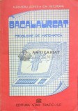 Cumpara ieftin Bacalaureat. probleme de matematica - 1991 - Ion Virtopeanu ($J130)
