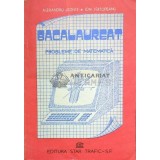 Bacalaureat. probleme de matematica - 1991 - Ion Virtopeanu ($J130)