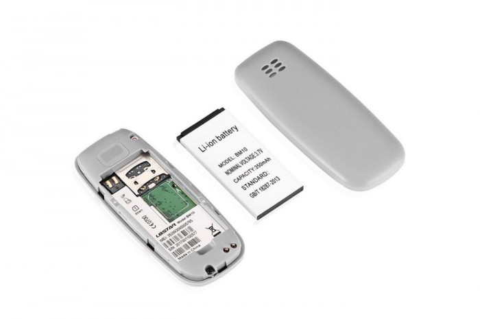 Mini telefon dual sim radio fm bluetooth