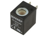 Bobină electrovalvă IP65 24VDC 6,5W 10mm