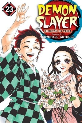Demon Slayer: Kimetsu No Yaiba, Vol. 23, Volume 23 foto