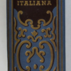 NOVISSIMO DIZIONARIO DELLA LINGUA ITALIANA di FERNANDO PALAZZI , TEXT IN LIMBA ITALIANA , 1939