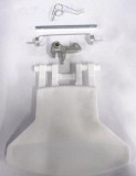 C00376740 MANER COMPLET 480111101166 MASINA DE SPALAT WHIRLPOOL/INDESIT
