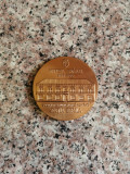 Medalie Muzeul Brailei 1881-1996 A Xxx-a Sesiune Nationala De - - ,559339
