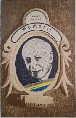 Memorii &amp;ndash; Andre Maurois foto