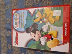 Dvd copii Clubul lui Mickey Mouse mingea lui Pluto