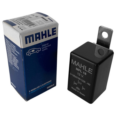 Releu Semnalizare Mahle Audi V8 1988-1994 MFL 18 foto