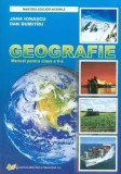 Cumpara ieftin Geografie. Manual pentru clasa a V-a/Jana Ionascu,&nbsp;Dan Dumitru, Didactica Si Pedagogica
