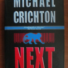 Michael Crichton - Next