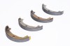 Set saboti frana, frana de mana BMW Seria 3 Touring (E46) (1999 - 2005) ABE CRB004ABE