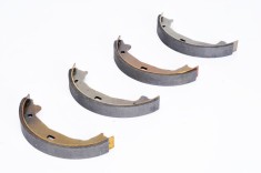 Set saboti frana, frana de mana BMW Seria 3 Compact (E46) (2001 - 2005) ABE CRB004ABE foto