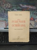 Vasile Netea, Dela Petru Maior la Octavian Goga. Studii și evocări istorice, Cugetarea Georgescu Delafras, București 1944, 152