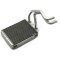 Radiator Incalzire Jeep Grand Cherokee, 01.2003-12.2004, motor 4.0 R6, 4.7 V8, benzina, aluminiu brazat/aluminiu, 180x151x32 mm, SRLine